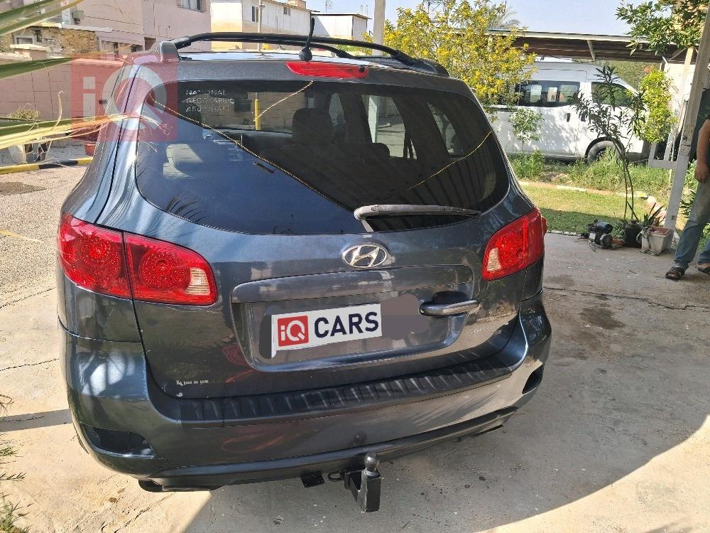 هيونداي سانتافي